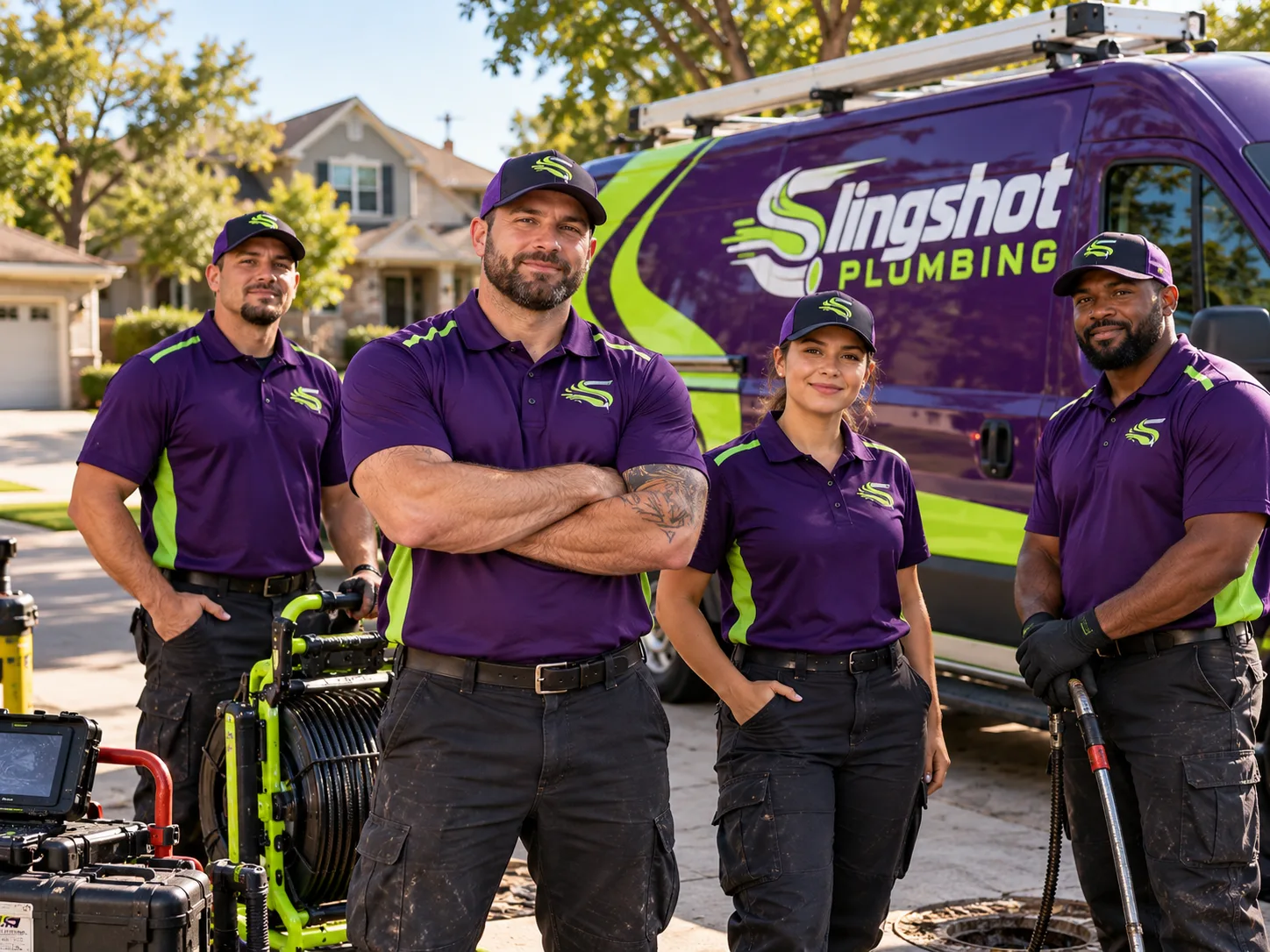 Drain Cleaning in Henderson, AR near me
